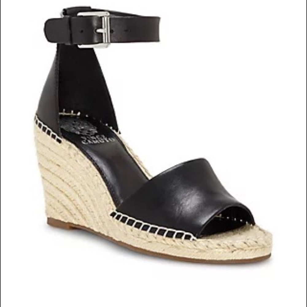 Vince Camuto - Leera Espadrille Wedge Sandal NWT!